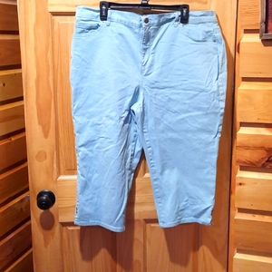 Gloria Vanderbilt Amanda jean capris